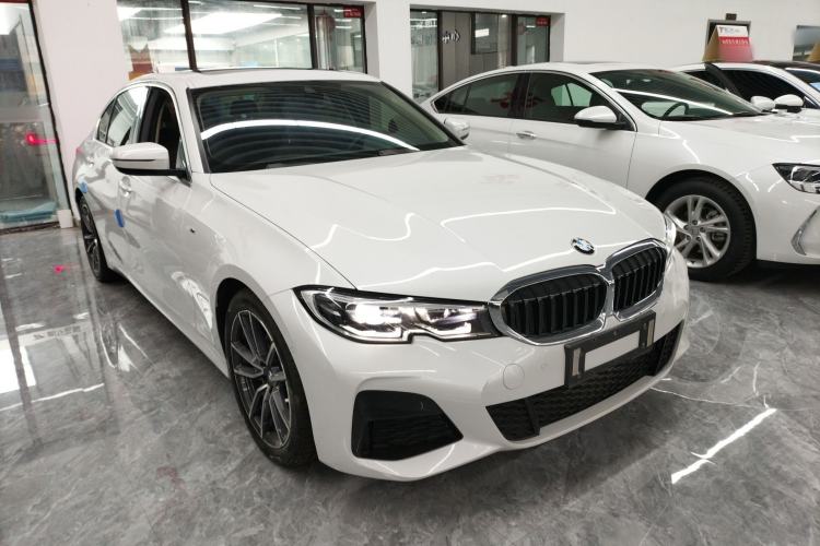 Used BMW 3 Series 2021 Restyled 325Li M Sport Package
