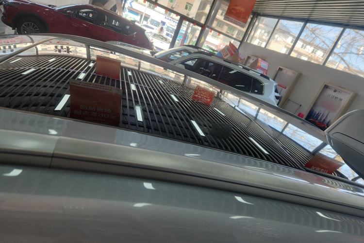 Used Geely Auto FX11 2023 2.0TD DCT Flagship Version