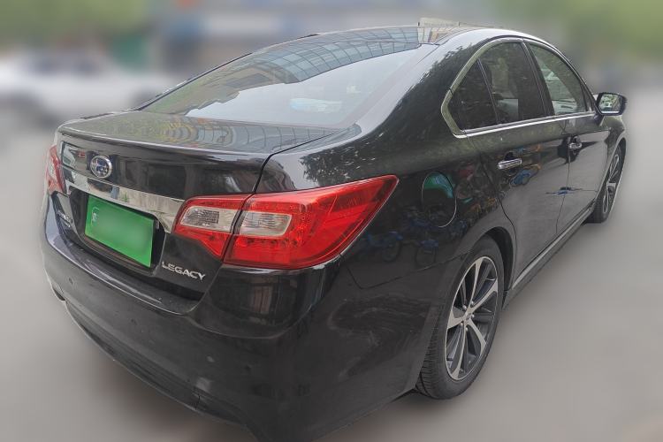 Used Subaru Legacy 2016 2.5i All-Wheel-Drive Glory Edition Rear Right 45 Deg