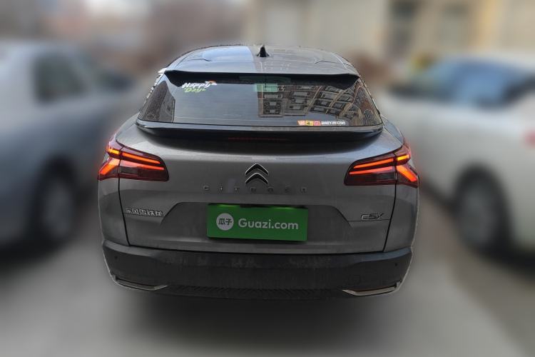 Used Citroen C5 X 2024 1.6T Extraordinary Power
