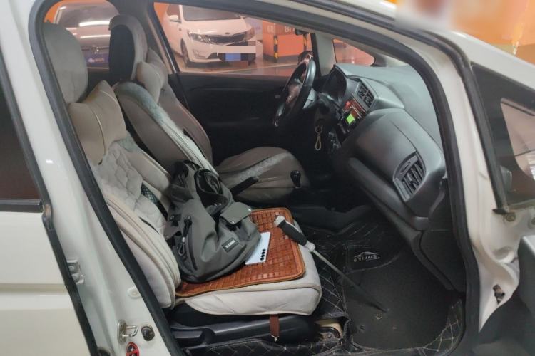 Used Honda Fit 2016 1.5L LX Manual Comfort Model
