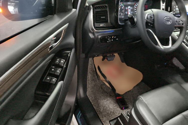 Used GAC Trumpchi M8 2021 Lingxiu Series 390T Deluxe Edition Driver Seat