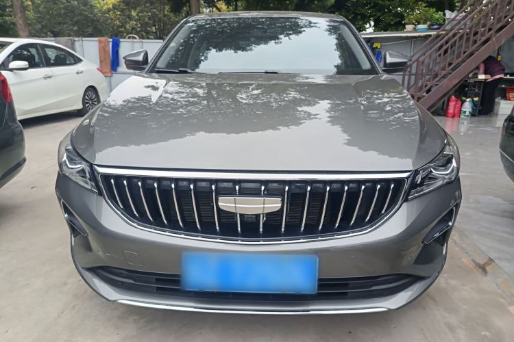 Used Geely Auto Emgrand 2025 4th Generation 1.5L CVT Luxury Version