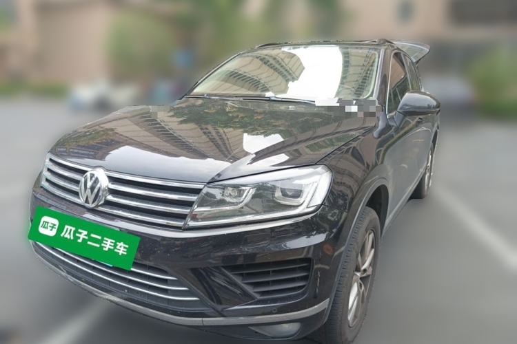 Used Volkswagen Touareg 2017 3.0 TSI Touareg Model