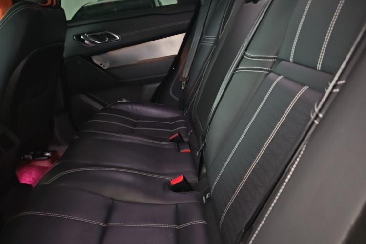 Used Land Rover Range Velar 2022 250 PS Sparkling Heritage Edition Left Rear Seat