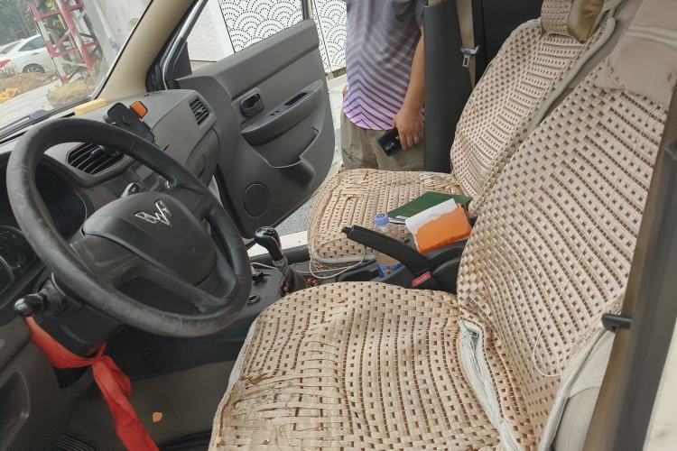 Used Wuling Hongguang 2016 1.5L Restyled S Comfort Version Left Front Seat