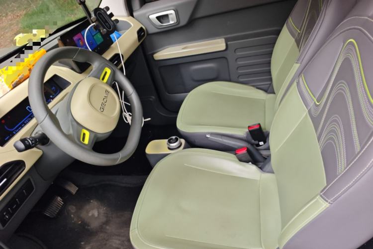 Used Geely Galaxy Panda 2024 200km Panda Rider Left Front Seat