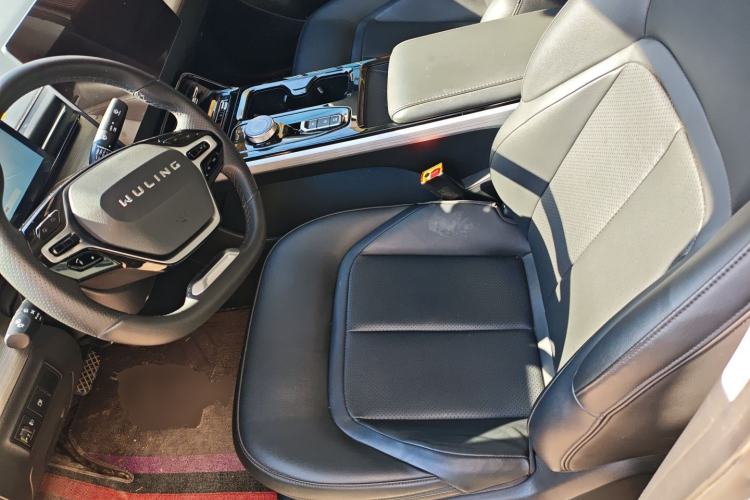 Used Wuling Xingguang 2024 Co-Creation Edition 150 Advanced Model