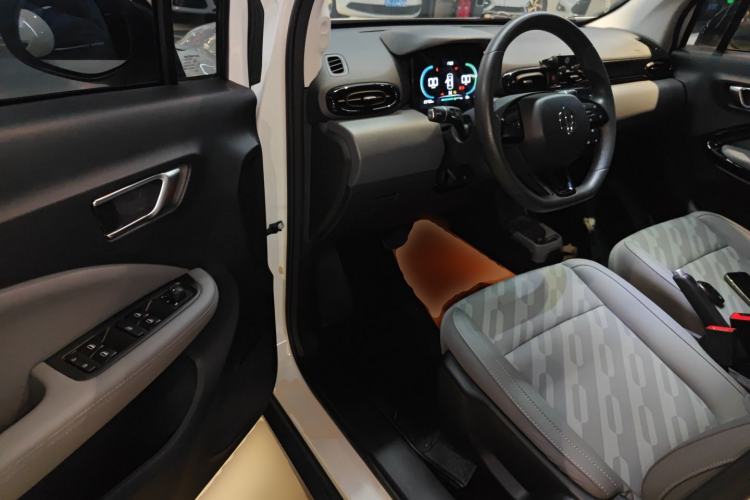 Used Leapmotor T03 2024 200 Lite Edition Driver Seat