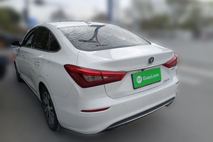 Used Changan Eado 2018 High-Energy Edition 1.6L GDI Manual Pioneer Model China V Standard
