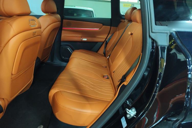 Used CHANGAN NEVO Q07 2025 215 Flagship PLUS Left Rear Seat