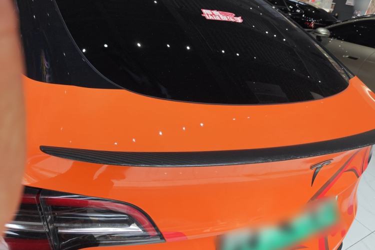 Used Tesla Model Y 2022 Rear-Wheel-Drive Version