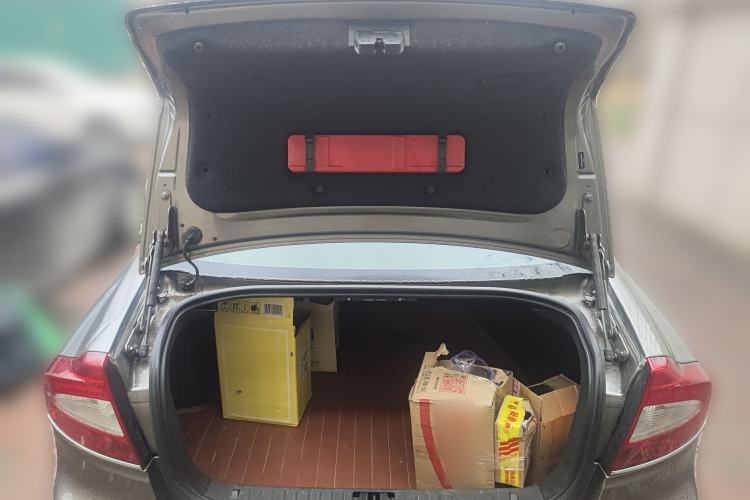 Used Volvo S80L 2014 2.0T T5 Smart Luxury Edition
