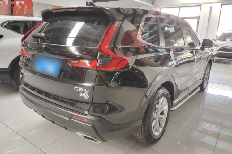 Used Honda CR-V 2024 240TURBO Two-Wheel-Drive FENGSHANG Edition 5 Seats