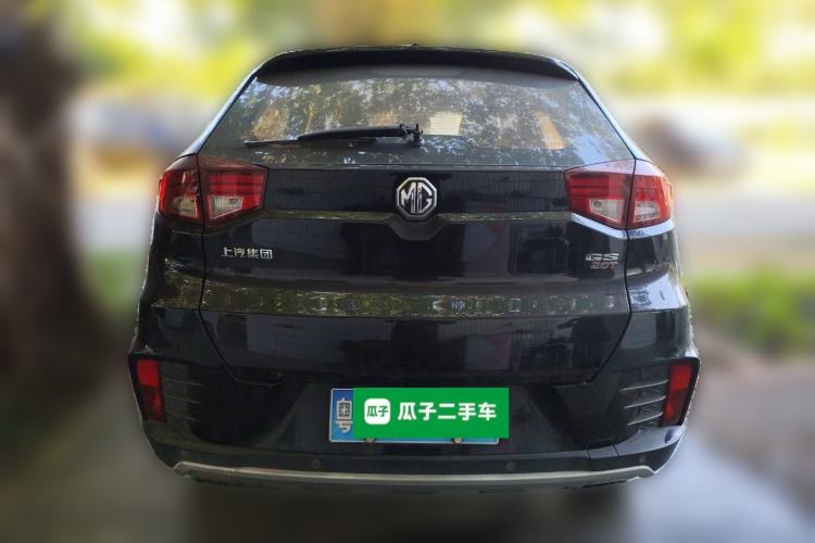 Used MG GS 2017 20T Automatic Luxury Edition