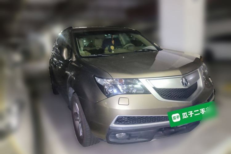 Used Acura MDX 2010 3.7 Standard Edition
