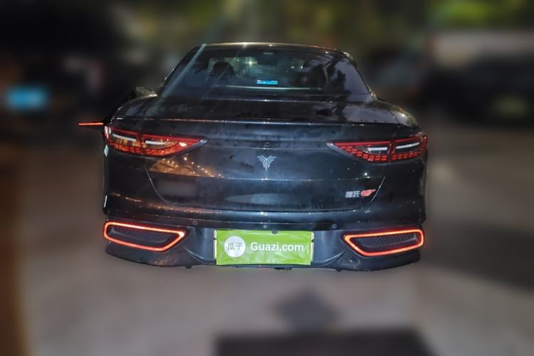 Used NETA GT 2023 580 AWD Rear