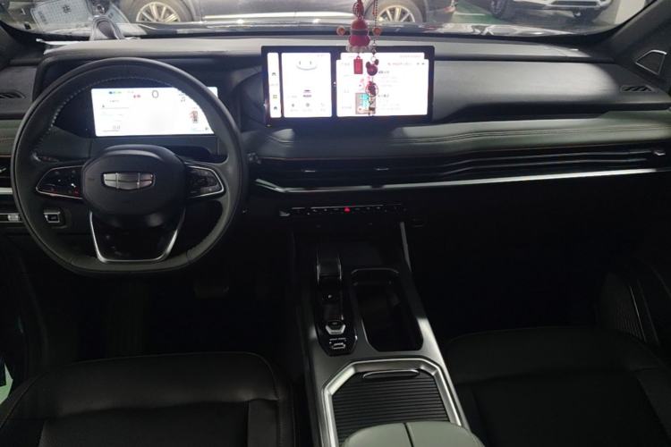 Used Geely Auto Haoyue L 2023 2.0T DCT Prestige Edition
