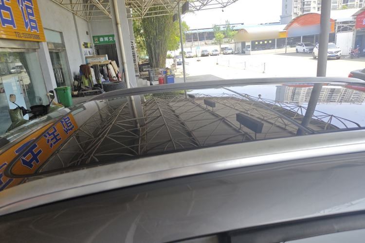 Used BYD Song Pro New Energy 2022 DM-i 110km Flagship Pro Model
