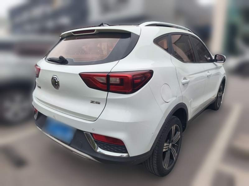 Used MG ZS 2017 1.5L Automatic Luxury Internet Edition — 6
