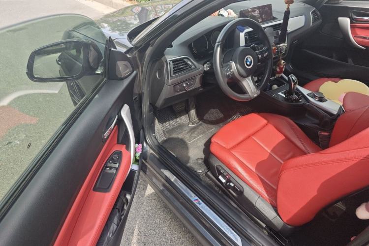 Used BMW 2 Series 2019 225i Luxury Model with M Sport Package
