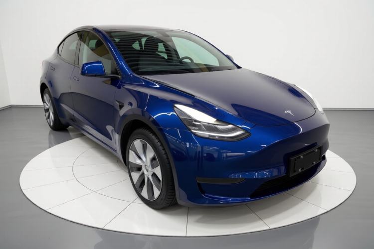 Used Tesla Model Y 2021 Standard Range Rear-Wheel Drive Version