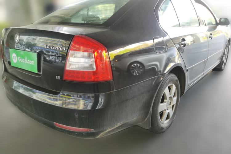 Used Skoda Octavia 2012 1.6L Automatic Yijie Edition
