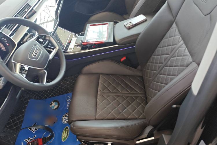 Used Audi A8 2022 A8L 50 TFSI quattro Comfort Edition Collector's Model
