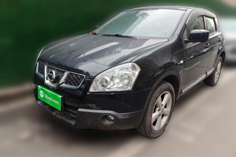Used Nissan Qashqai 2012 2.0 XV LE CVT 2WD