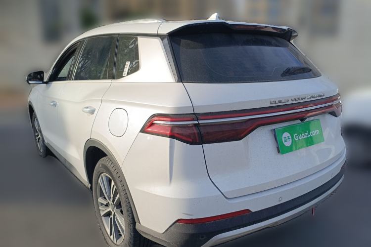 Used BYD Song Pro 2019 1.5T Automatic Luxury Model