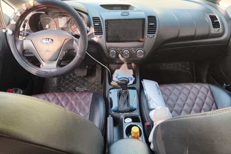 Used Kia K3 2016 1.6L Automatic GL