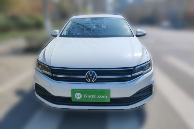 Used Volkswagen Bora 2021 1.5L Automatic Fashionable Smart Connectivity Version Front