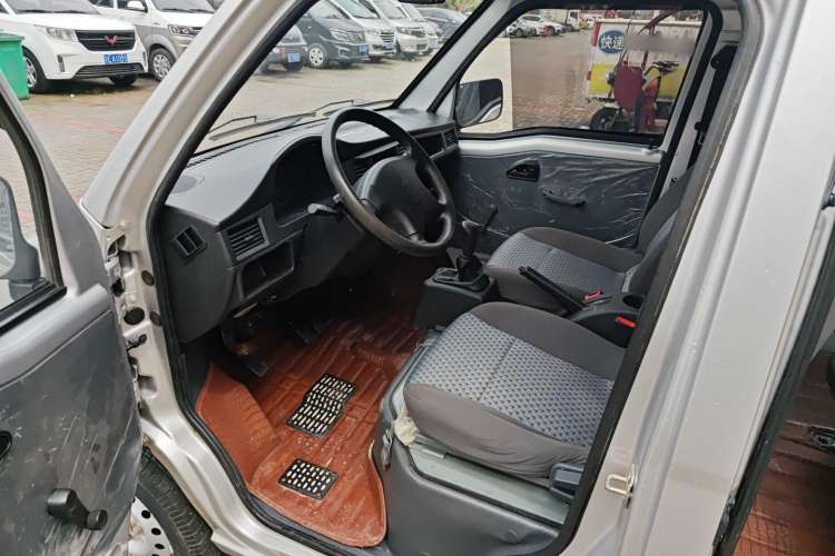 Used Wuling Zhiguang 2020 1.2L Practical Model China VI LSI
