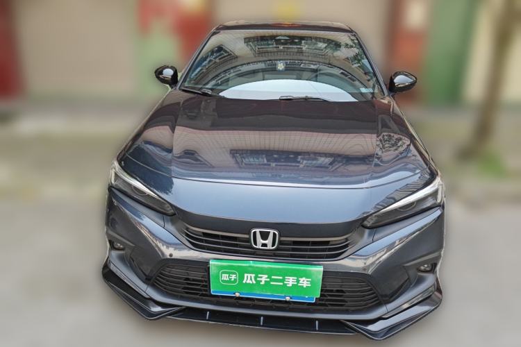 Used Honda Civic 2022 240TURBO CVT Dynamic Edition
