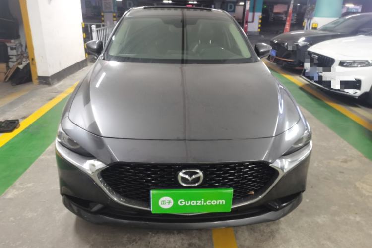Used Mazda 3 Axela 2021 2.0L Automatic Zhiya Edition
