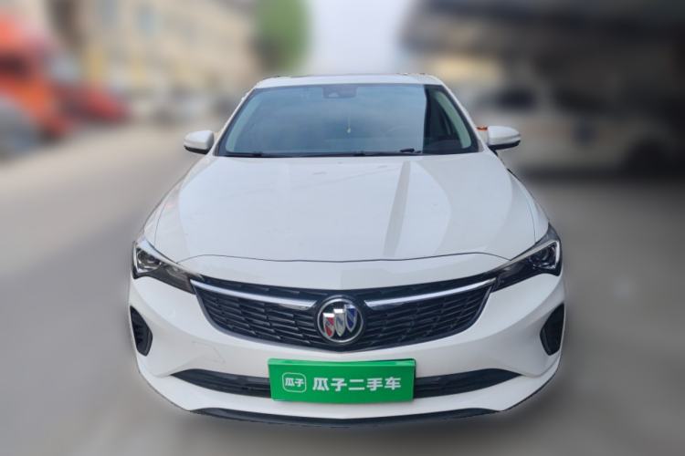 Used Buick Verano 2022 Pro 533T Enjoyment Edition Front