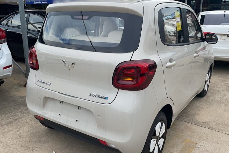 Used Wuling Hongguang MINIEV 2025 Four-Door Version Advanced Edition