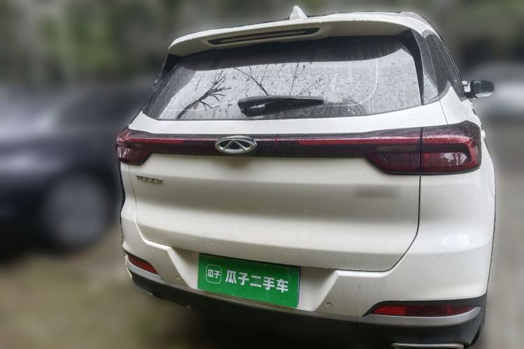 Used Chery Tiggo 7 2020 1.5T CVT Luxury Model
