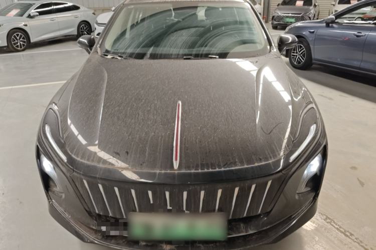 Used Hongqi E-QM5 2021 Charging Version Flagship Edition
