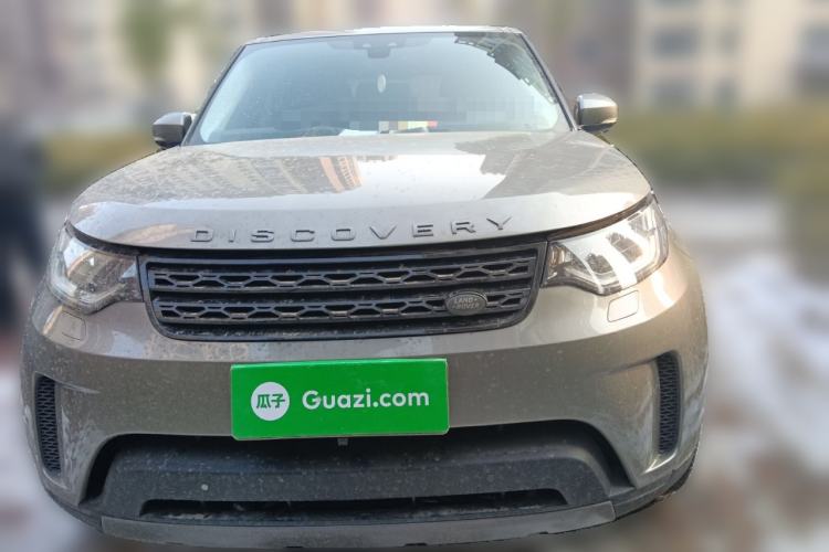 Used Land Rover Discovery 2018 2.0T SE