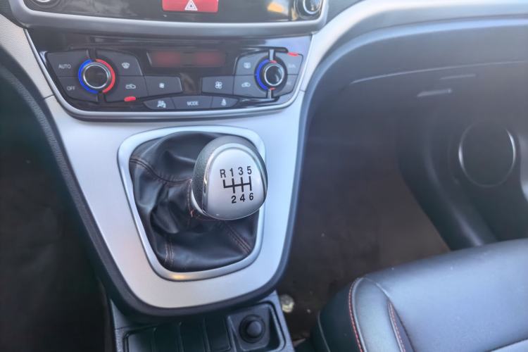 Used Haval M6 2019 1.5T Manual Two-Wheel Drive Elite Version China VI Standard