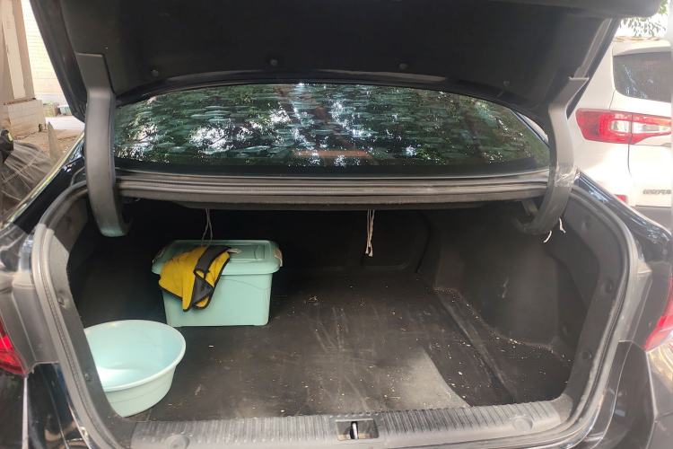 Used BAIC Beijing EU7 2019 Yifeng Edition