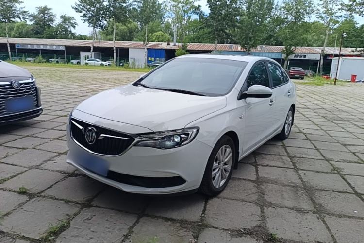 Used Buick GT 2021 Revised Version Flagship 1.5L Automatic Elite Edition