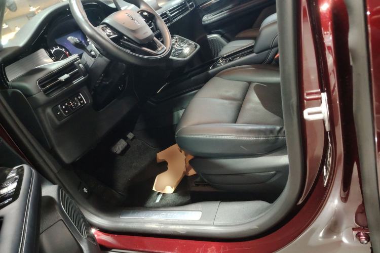 Used Lincoln Corsair 2020 2.0T Two-Wheel Drive Luxury Edition