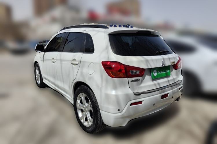 Used Mitsubishi ASX 2011 2.0 4x4 JingShang Edition
