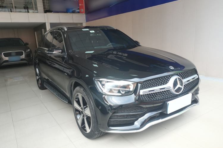 Used Mercedes-Benz GLC 2022 Refreshed GLC 300 L 4MATIC Dynamic Edition Prestige Version Exterior 1