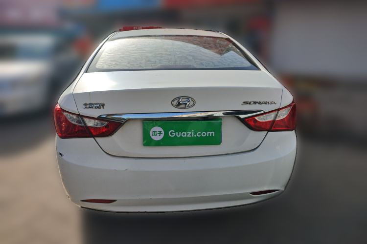 Used Hyundai Sonata 2013 2.0L Automatic Fashion Edition
