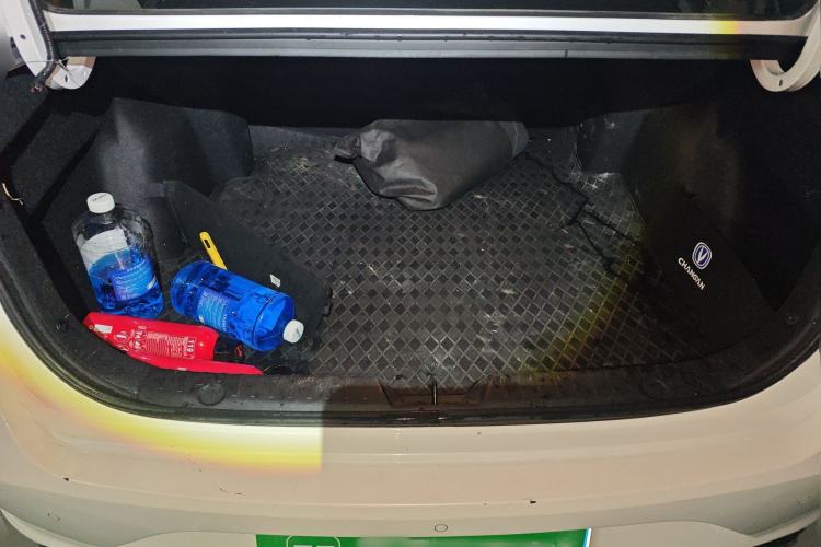 Used CHANGAN Eado 2024 PLUS Blue Whale NE 1.4T GDI DCT High-Energy Edition
