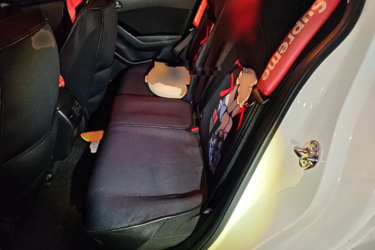 Used Mazda 3 Axela 2019 Cloud-Controlled Sedan 1.5L Automatic Luxury Model China VI Standard