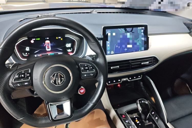 Used MG Pilot 2021 400TGI Automatic Two-Wheel Drive Trophy Flagship Edition